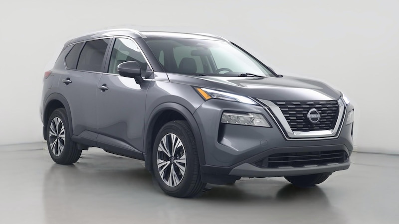 2023 Nissan Rogue SV Hero Image