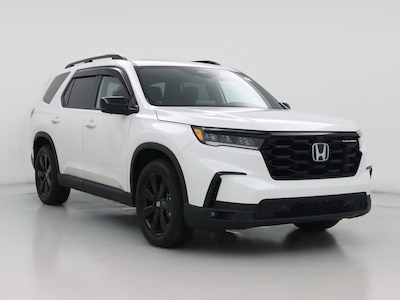 2025 Honda Pilot Black Edition -
                Columbus, OH