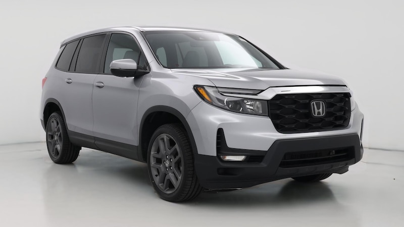 2022 Honda Passport EX-L Hero Image