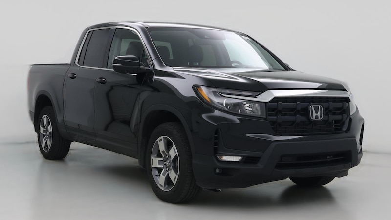 2025 Honda Ridgeline RTL Hero Image