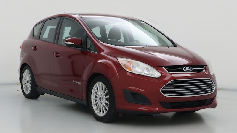 2014 Ford C-Max SE Hero Image