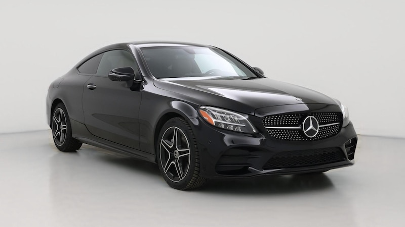 2021 Mercedes-Benz C-Class C 300 Hero Image