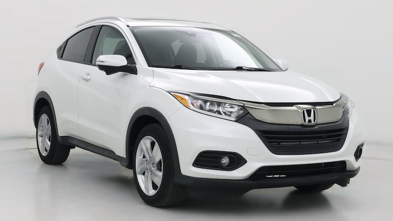 2019 Honda HR-V EX Hero Image