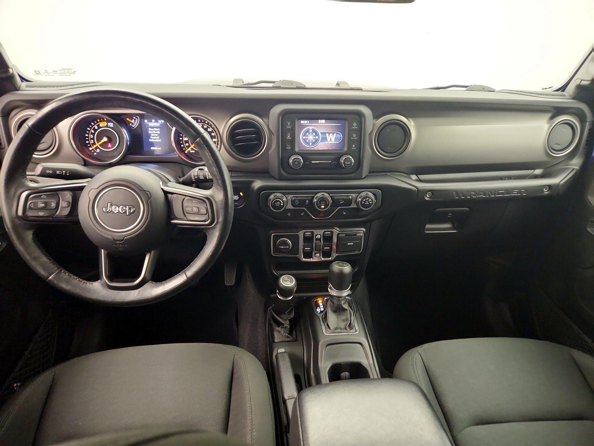 Thumbnail: 2020 Jeep Wrangler - 9
