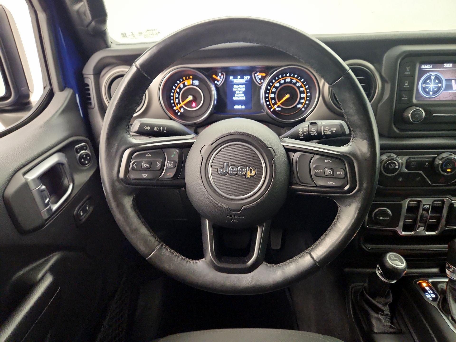 Thumbnail: 2020 Jeep Wrangler - 10