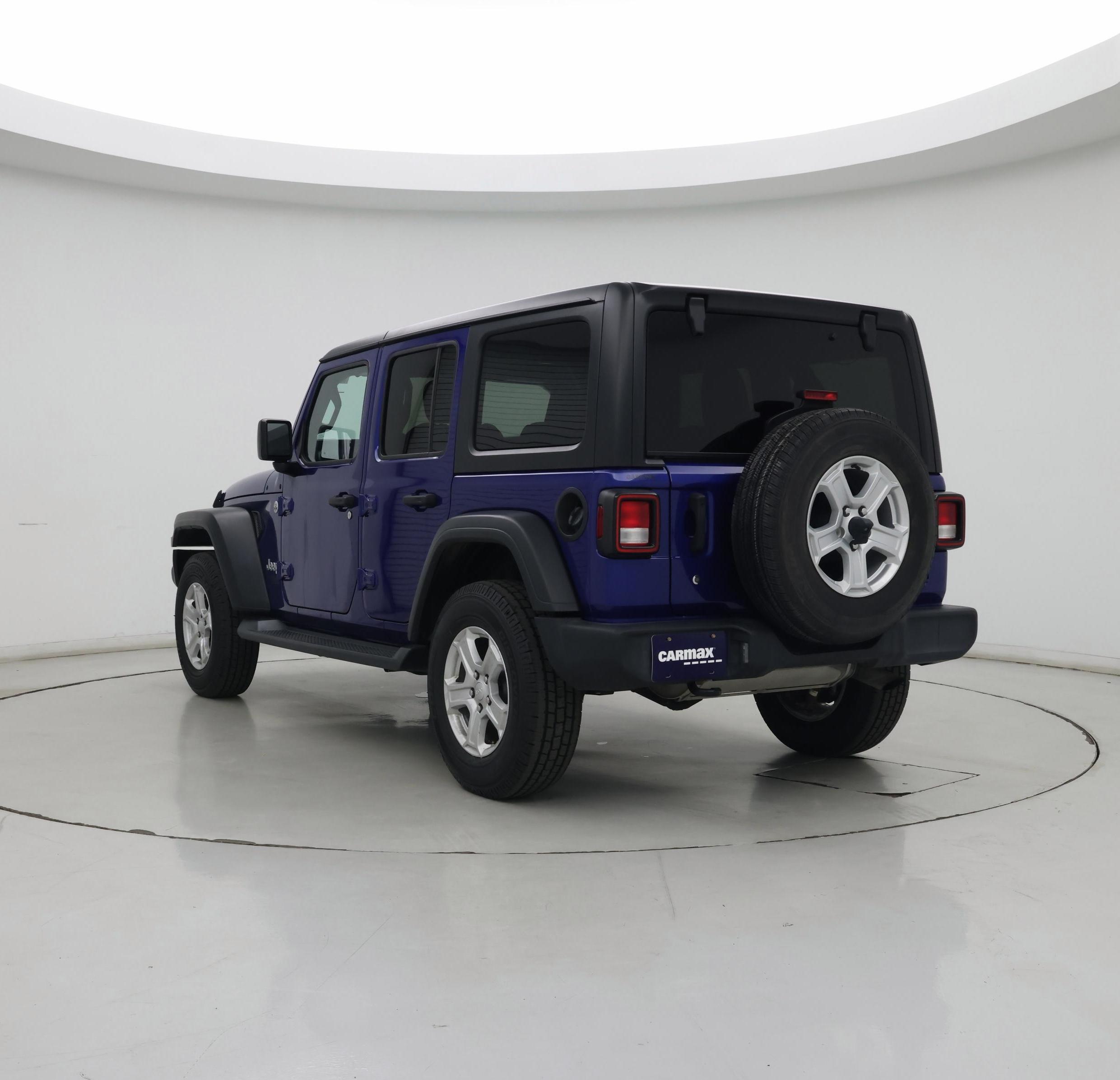 Thumbnail: 2020 Jeep Wrangler - 2