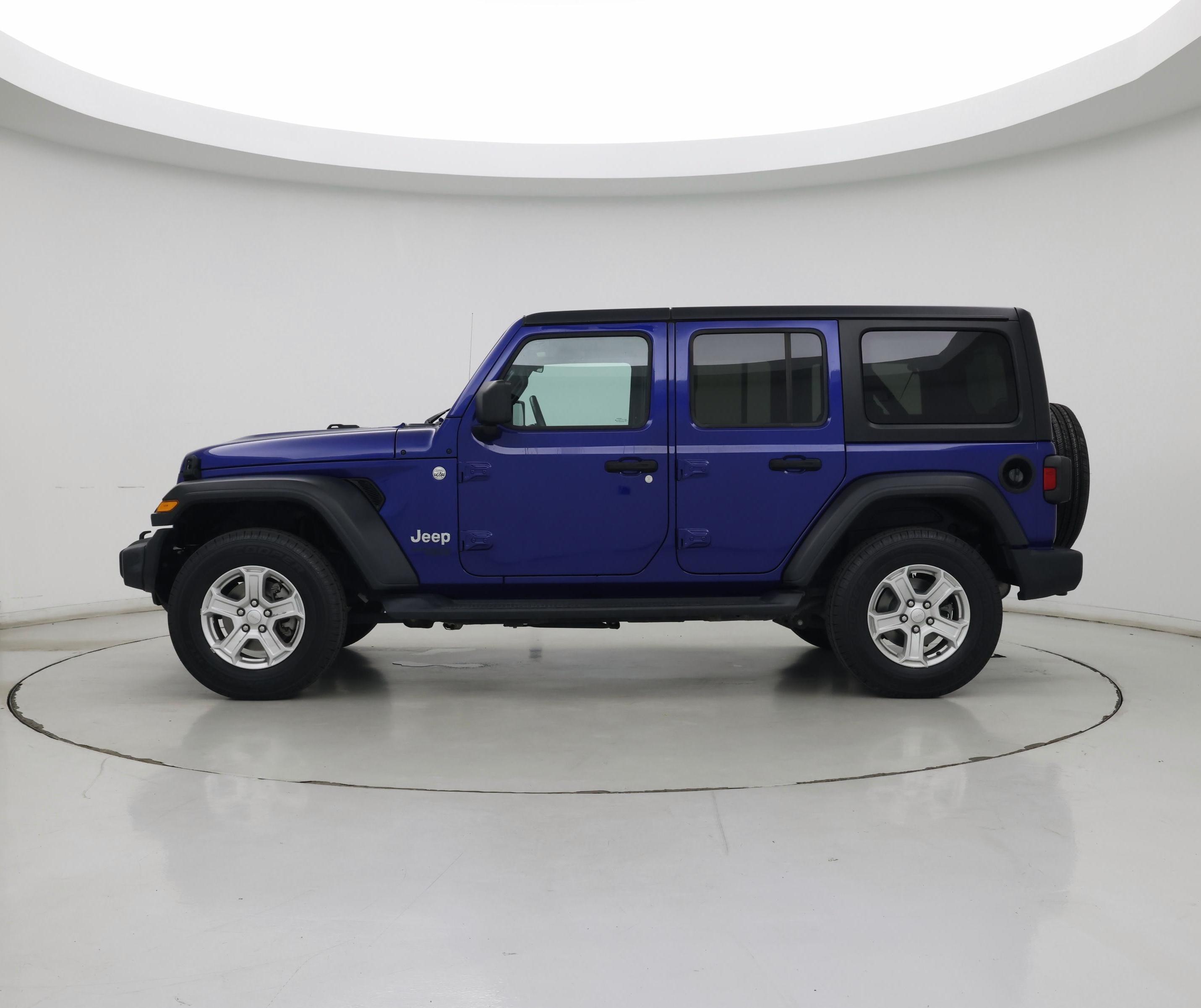 Thumbnail: 2020 Jeep Wrangler - 3