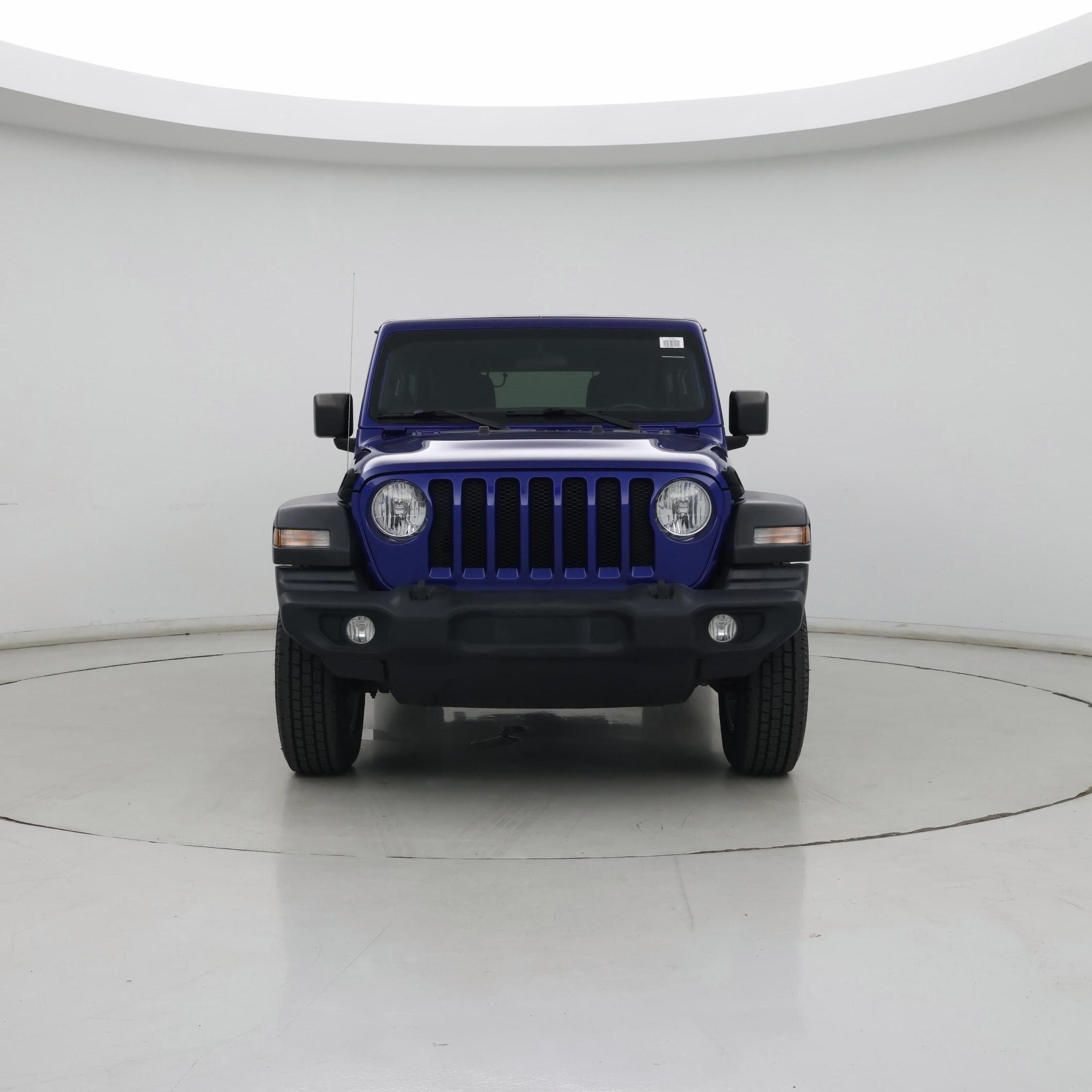 Thumbnail: 2020 Jeep Wrangler - 5