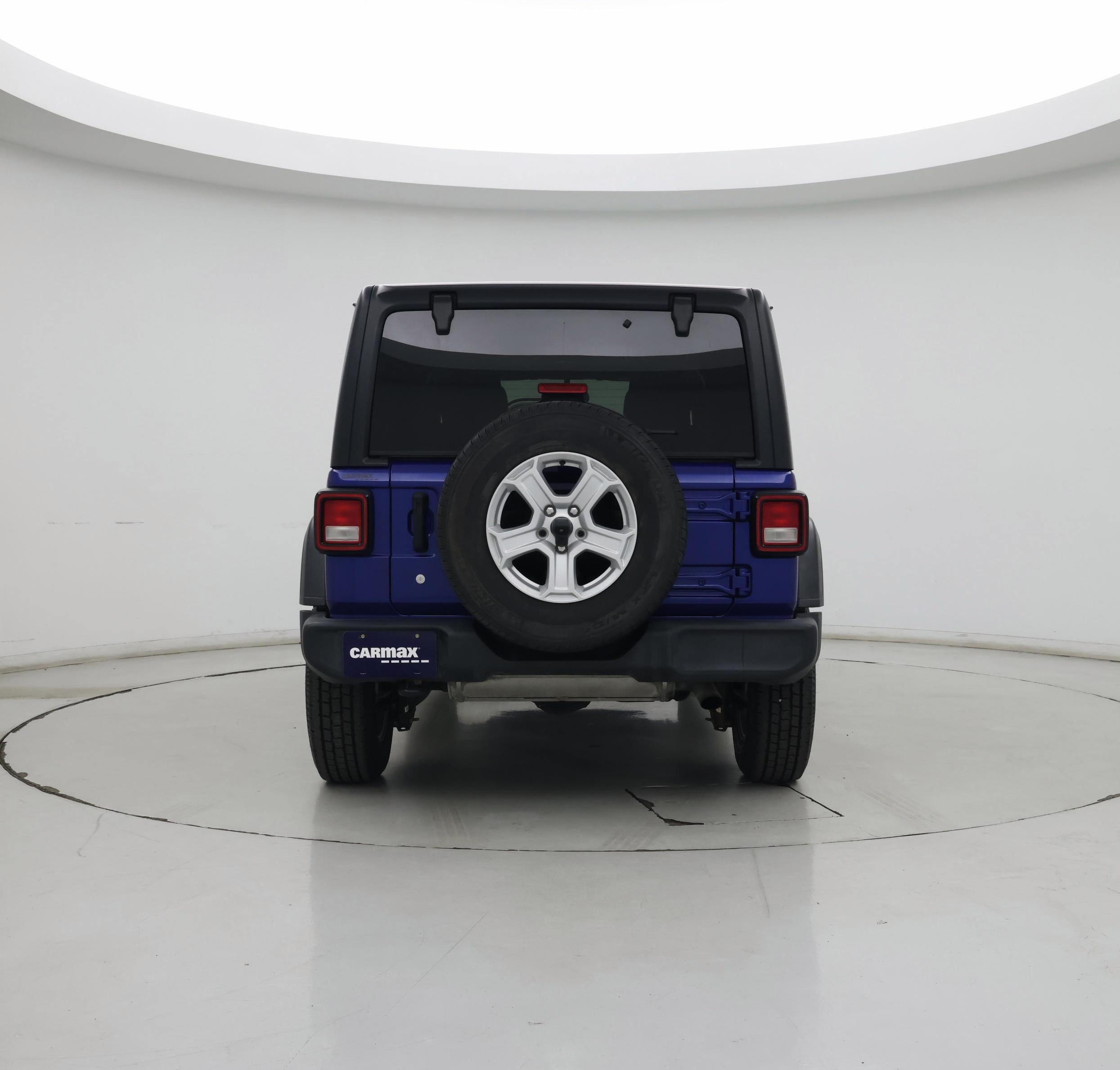 Thumbnail: 2020 Jeep Wrangler - 6