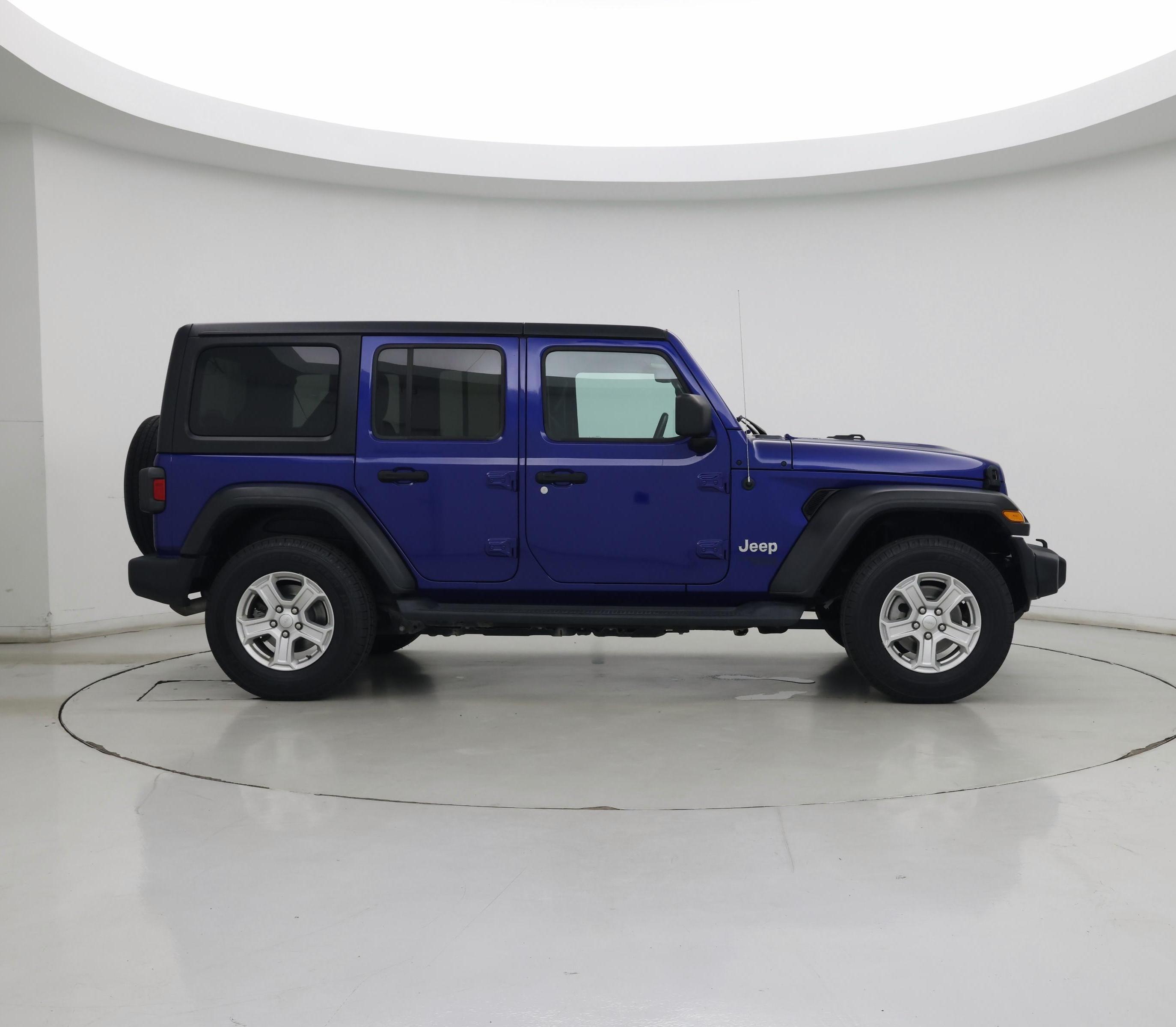 Thumbnail: 2020 Jeep Wrangler - 7