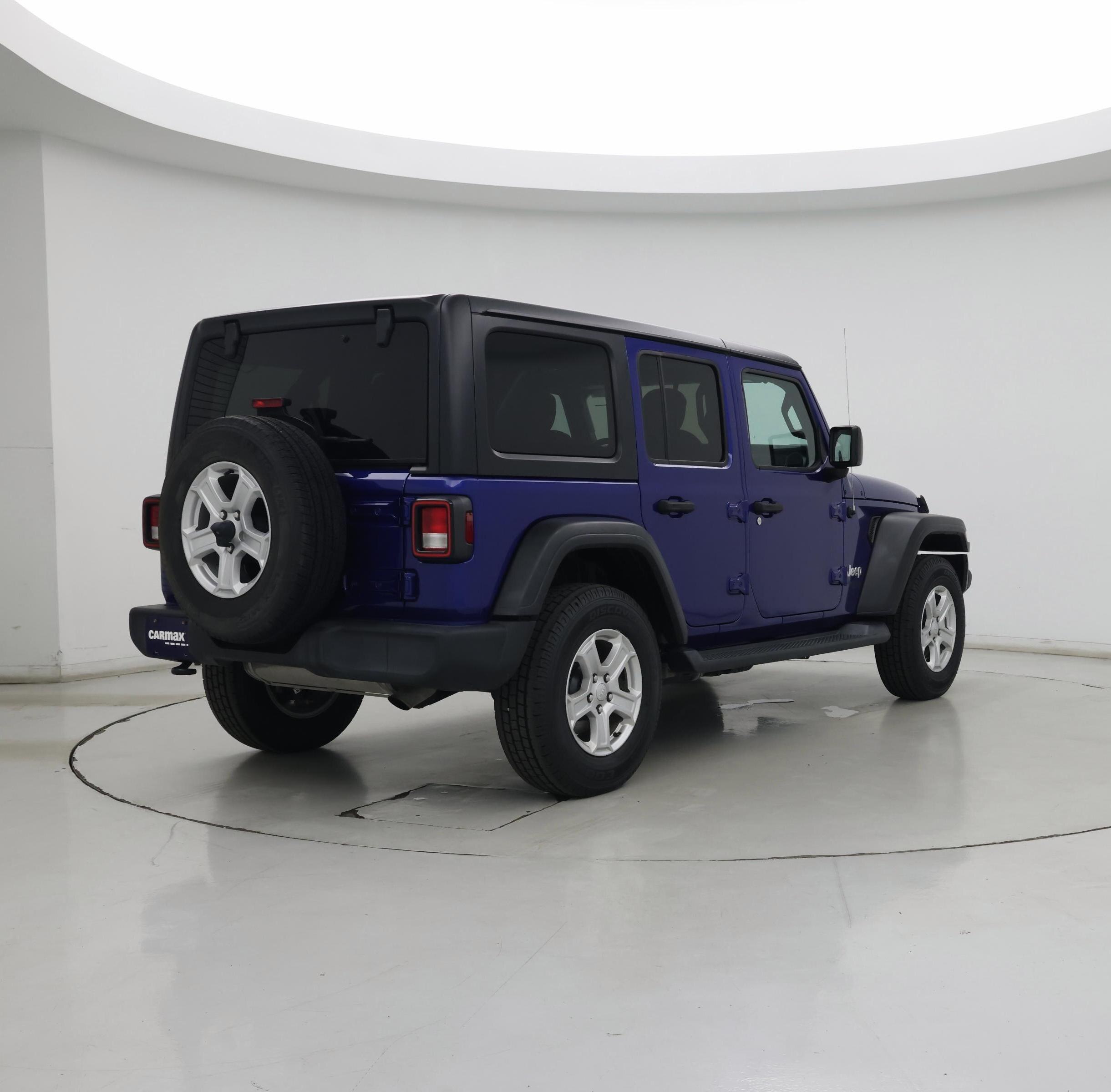 Thumbnail: 2020 Jeep Wrangler - 8