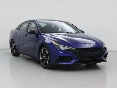 2022 Hyundai Elantra N Line -
                Columbus, OH