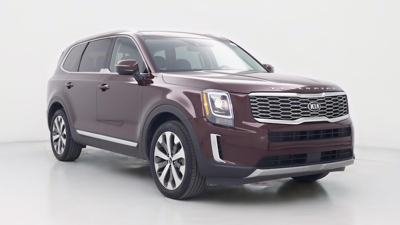 2020 Kia Telluride EX Hero Image