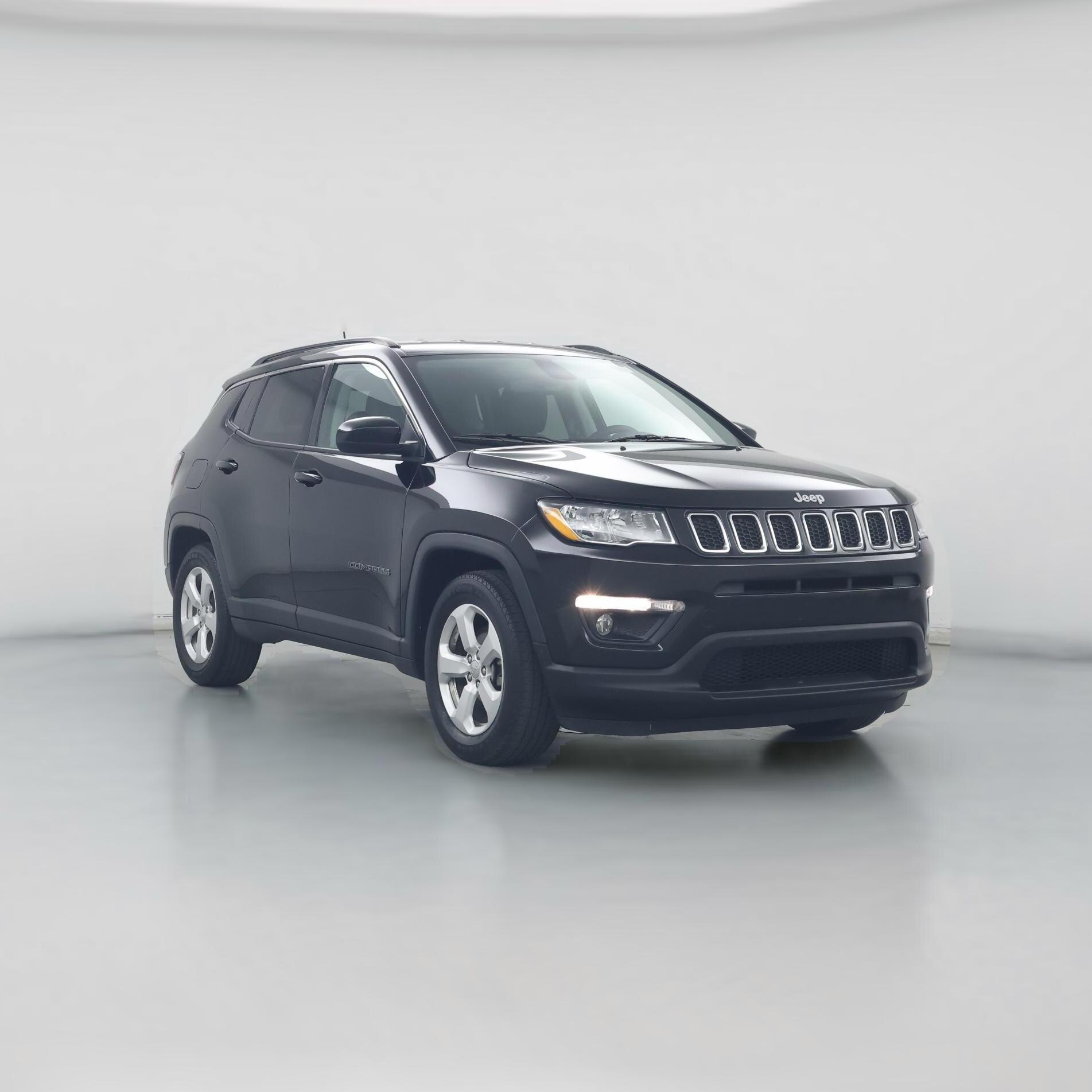 Thumbnail: 2019 Jeep Compass - 1