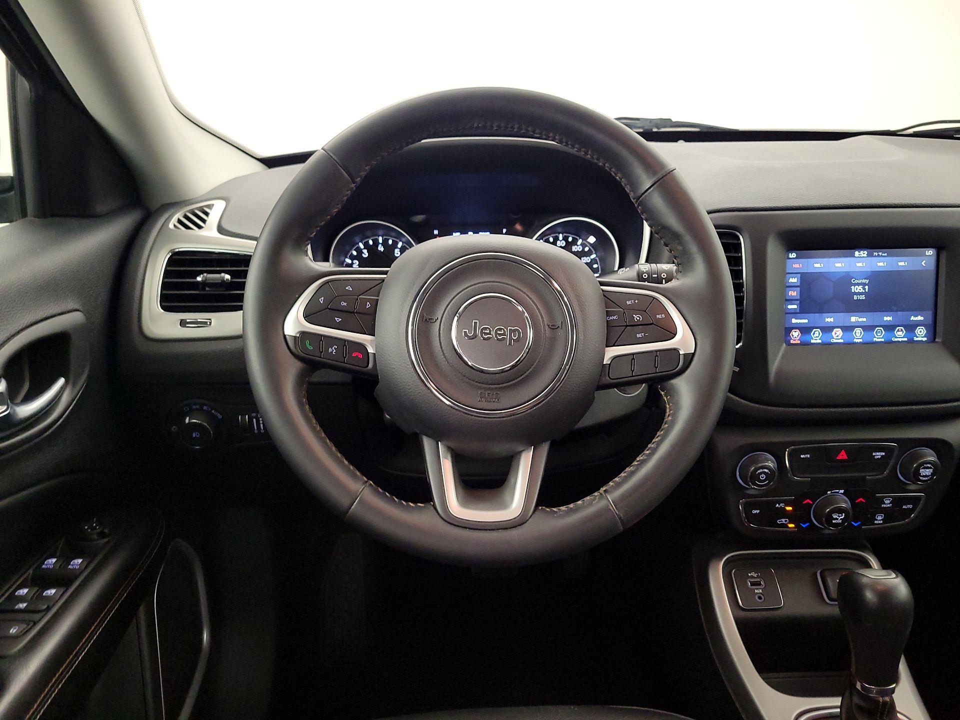 Thumbnail: 2019 Jeep Compass - 10