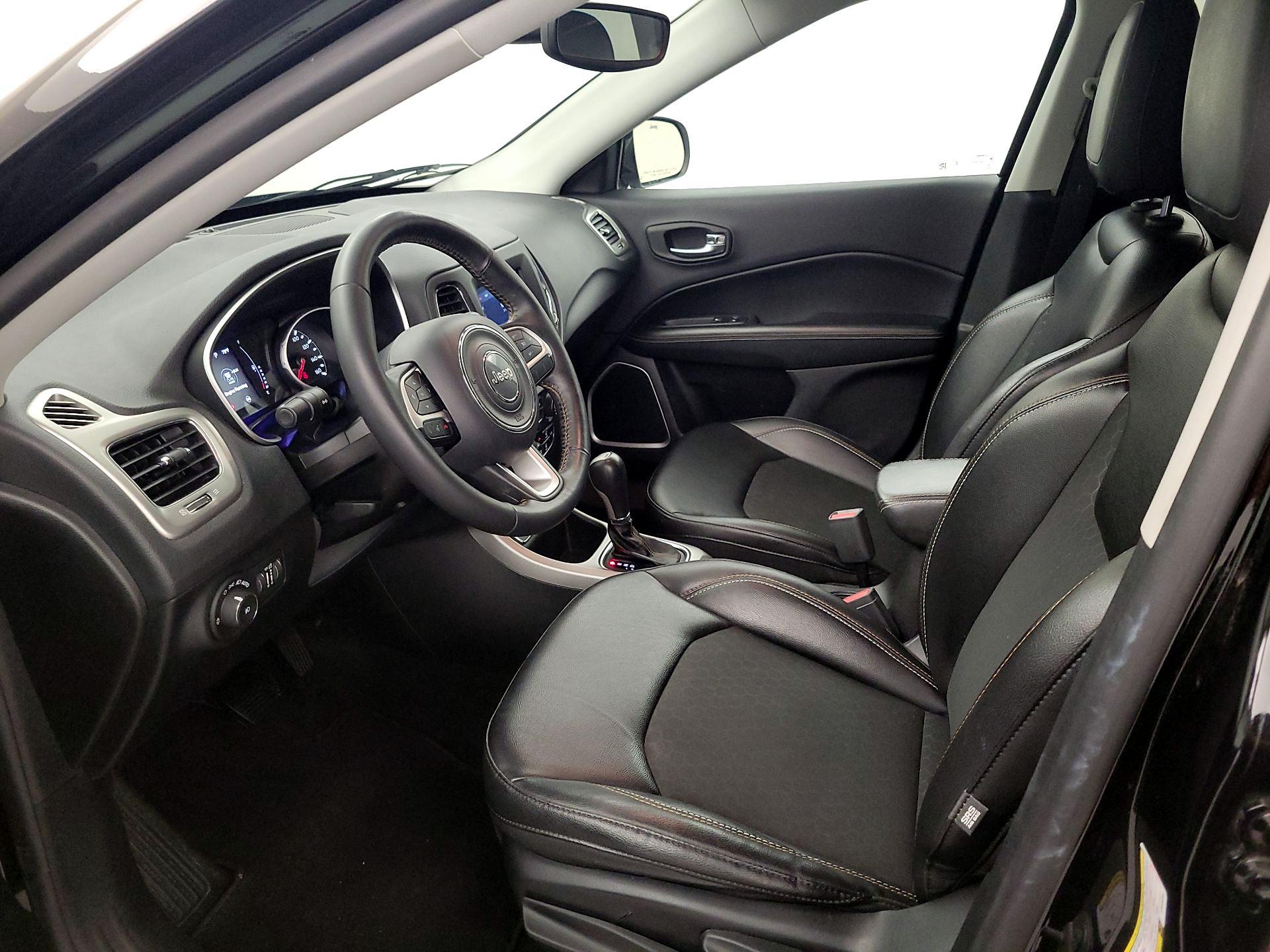 Thumbnail: 2019 Jeep Compass - 11