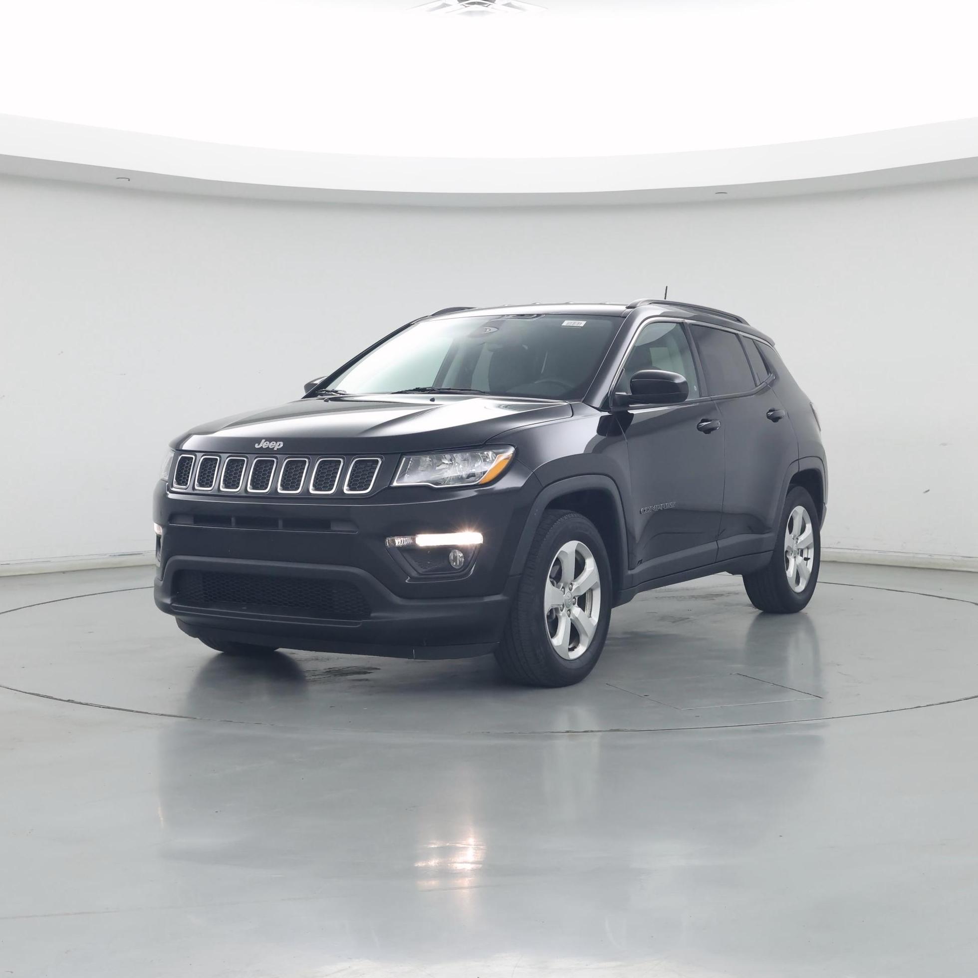 Thumbnail: 2019 Jeep Compass - 4