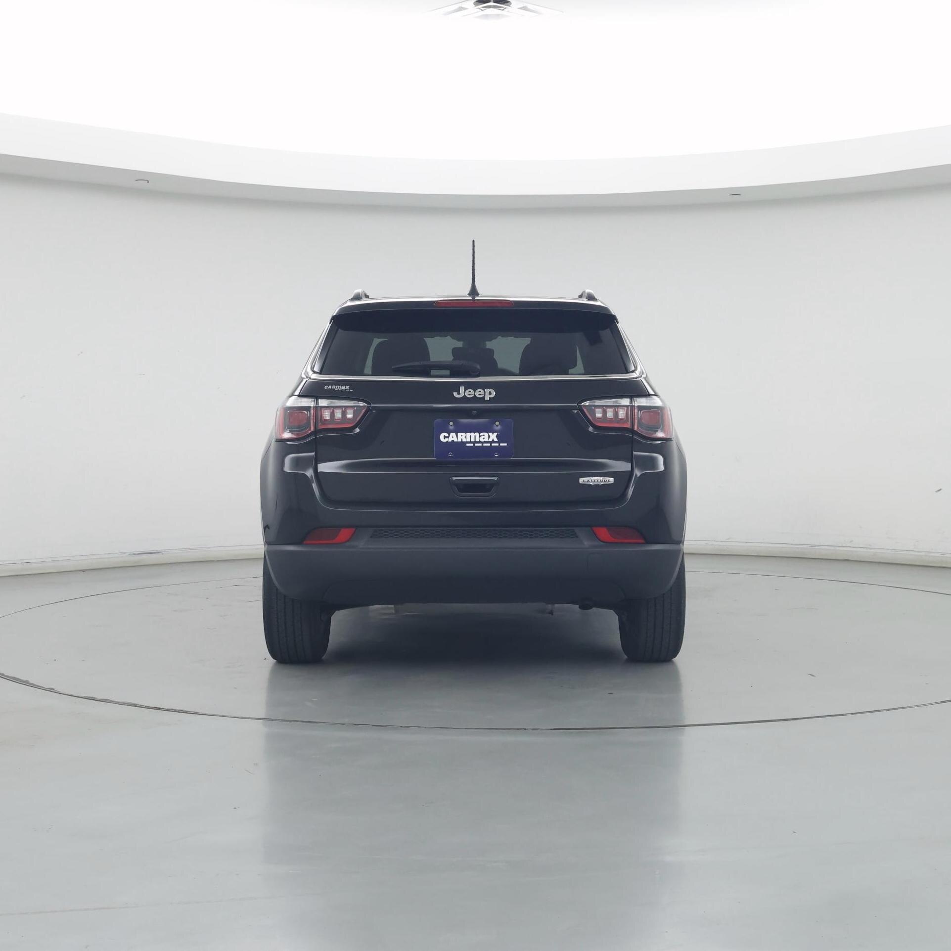 Thumbnail: 2019 Jeep Compass - 6