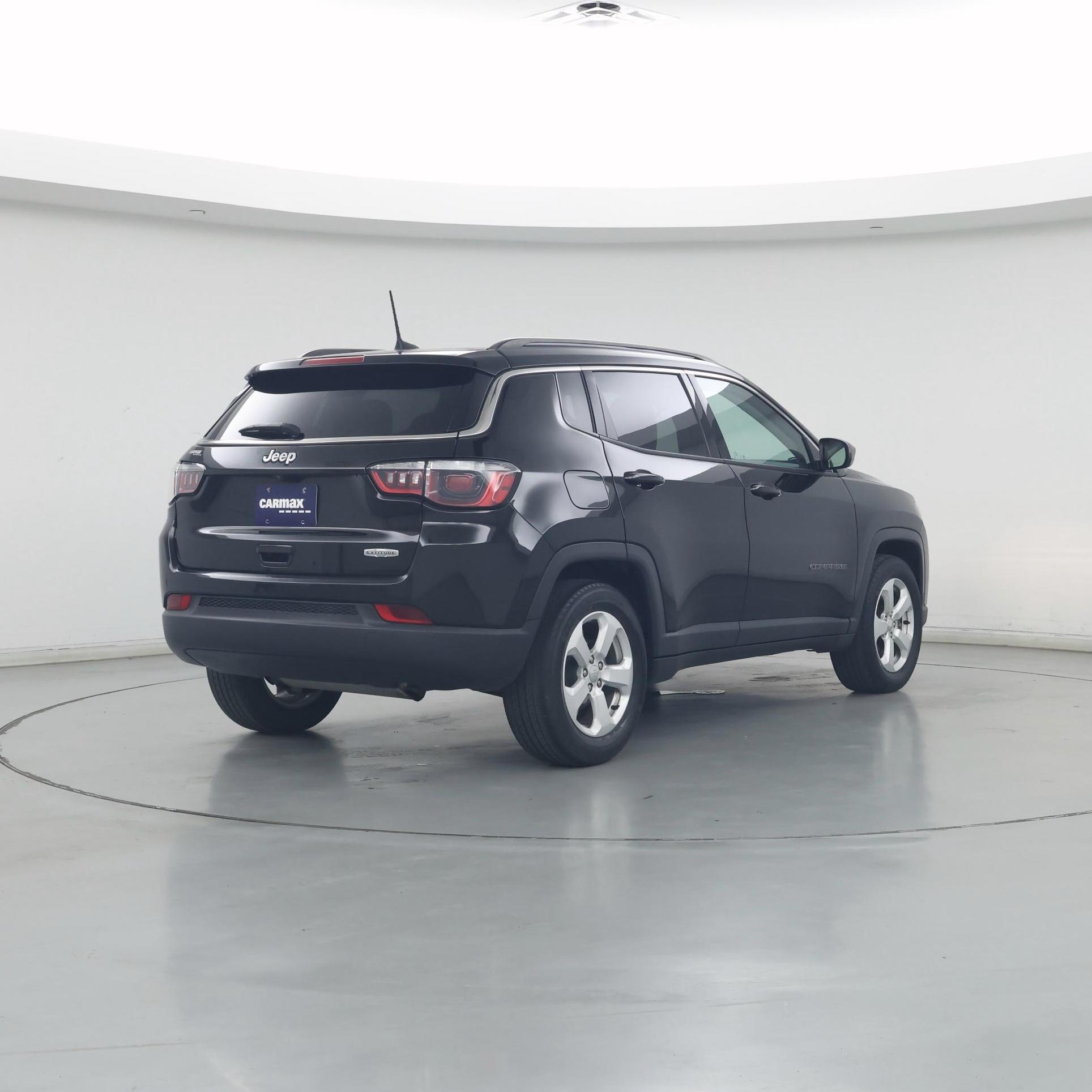 Thumbnail: 2019 Jeep Compass - 8