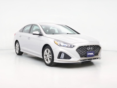 2019 Hyundai Sonata Limited -
                Dayton, OH