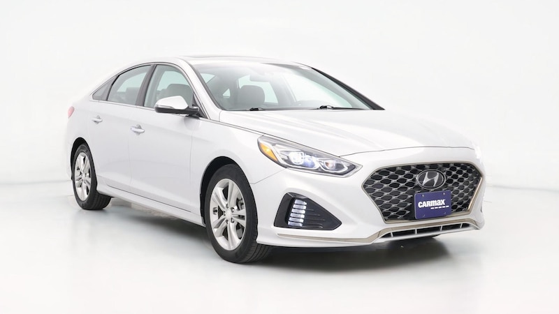 2019 Hyundai Sonata Limited Hero Image