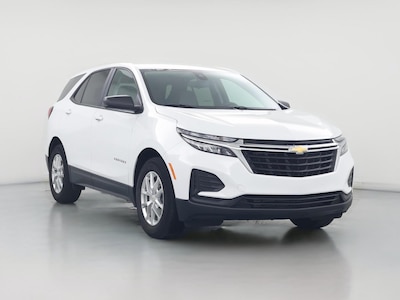 2022 Chevrolet Equinox LS -
                Cincinnati, OH