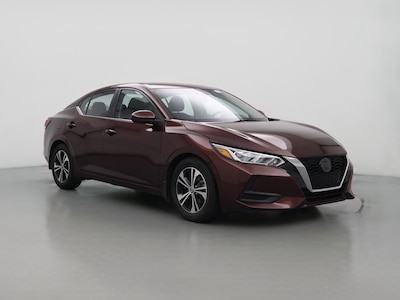 2022 Nissan Sentra SV -
                Murfreesboro, TN