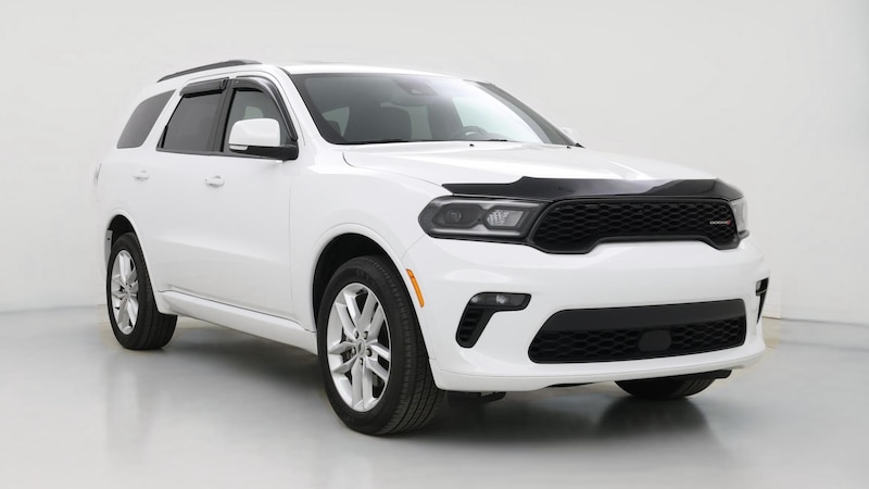 2022 Dodge Durango GT Hero Image