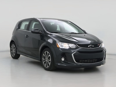 2020 Chevrolet Sonic LT -
                Columbus, OH