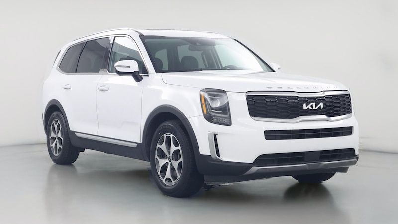 2022 Kia Telluride EX Hero Image