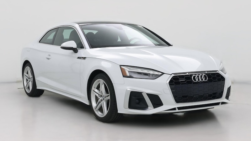 2021 Audi A5 Premium Plus Hero Image