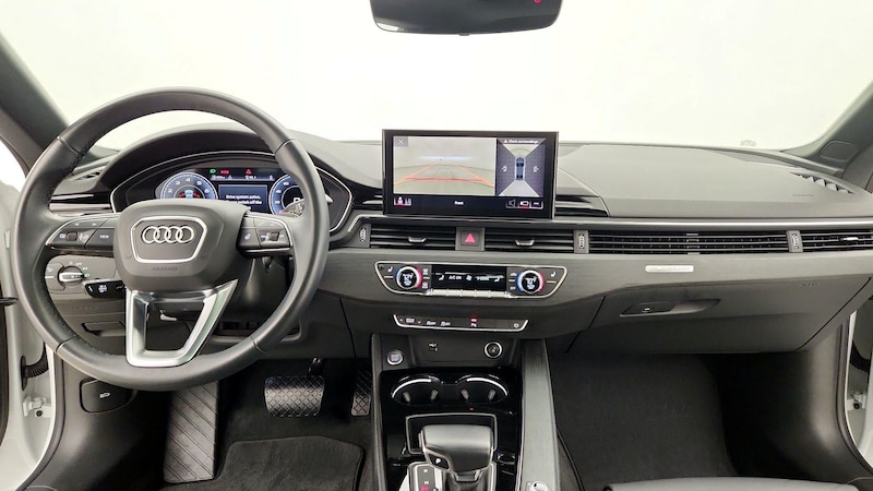 2021 Audi A5 Premium Plus 9