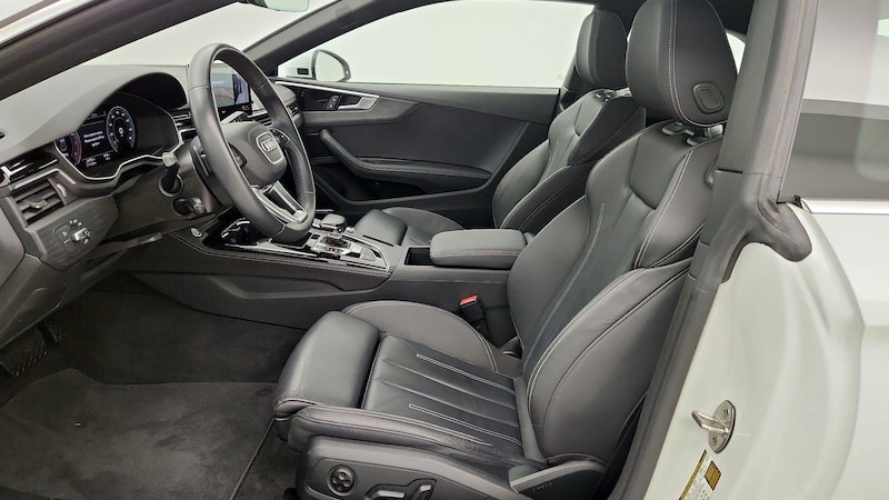 2021 Audi A5 Premium Plus 11