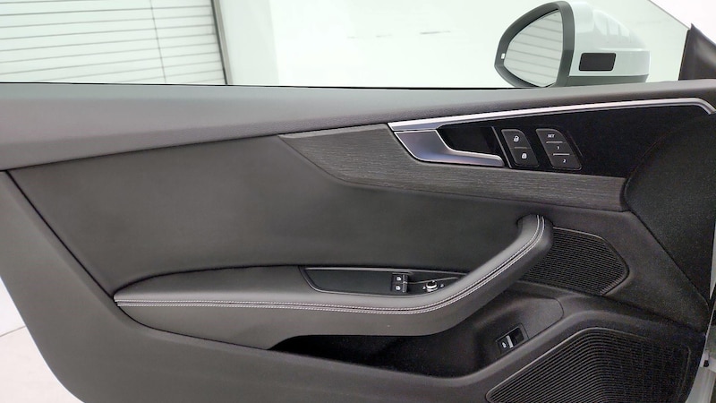 2021 Audi A5 Premium Plus 12
