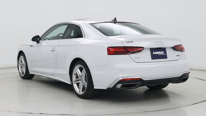 2021 Audi A5 Premium Plus 2