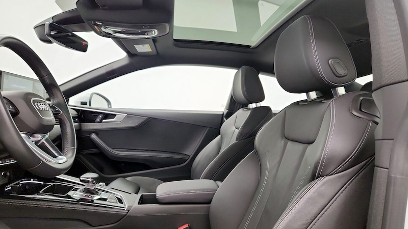 2021 Audi A5 Premium Plus 19