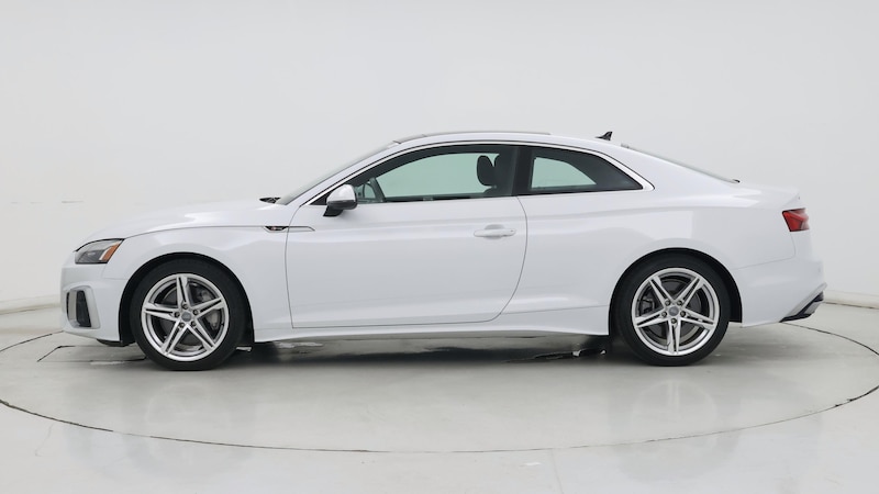 2021 Audi A5 Premium Plus 3