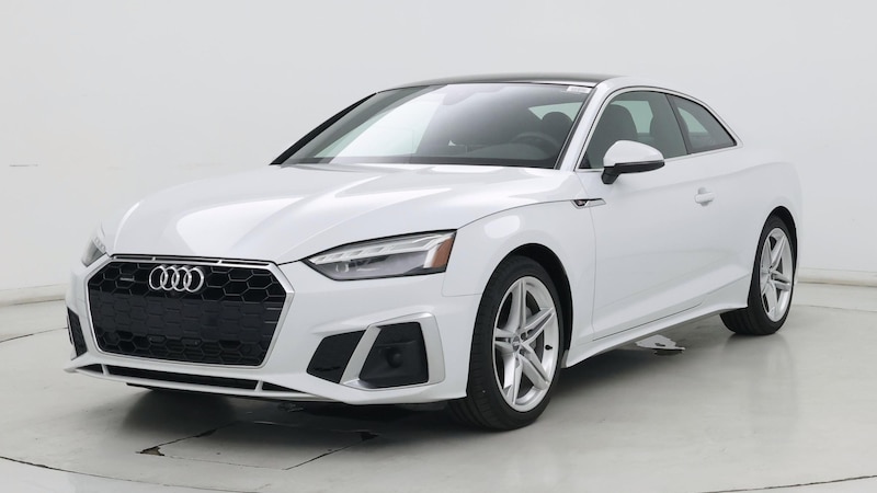 2021 Audi A5 Premium Plus 4