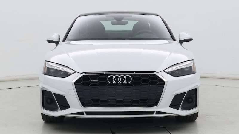 2021 Audi A5 Premium Plus 5