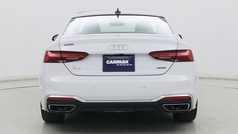 2021 Audi A5 Premium Plus 6