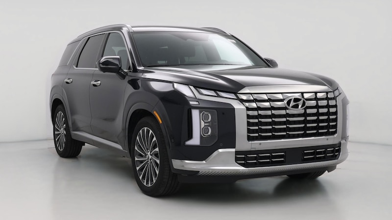 2024 Hyundai Palisade Calligraphy Hero Image