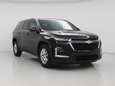2022 Chevrolet Traverse LS -
                Madison, TN