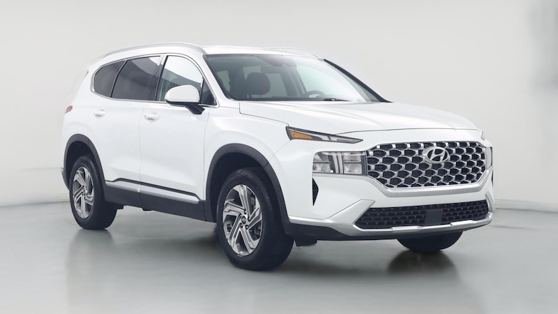 2022 Hyundai Santa Fe SEL Hero Image