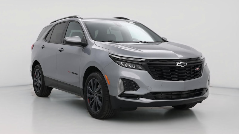 2024 Chevrolet Equinox RS Hero Image