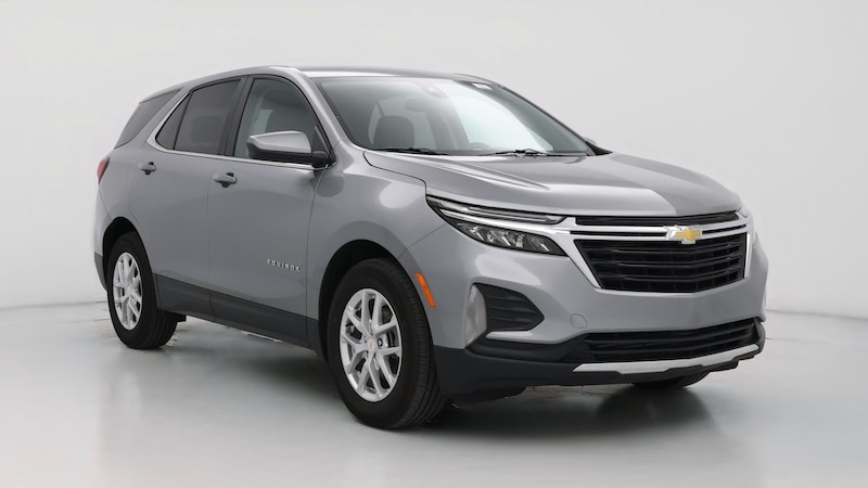2023 Chevrolet Equinox LT Hero Image