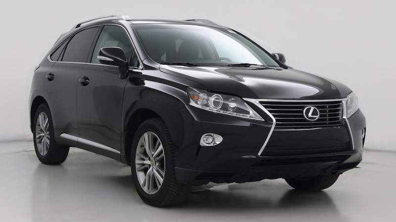 2015 Lexus RX 350 Hero Image