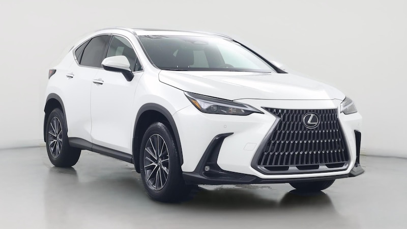 2022 Lexus NX 350 Premium Hero Image