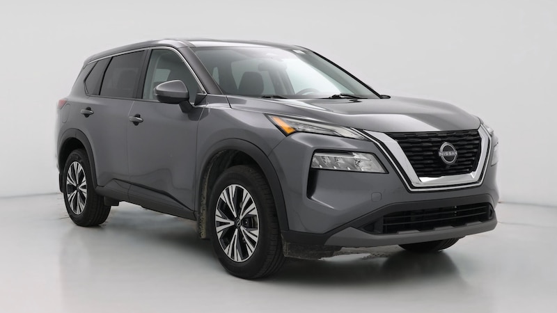 2022 Nissan Rogue SV Hero Image