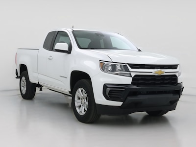 2022 Chevrolet Colorado LT -
                Columbus, OH