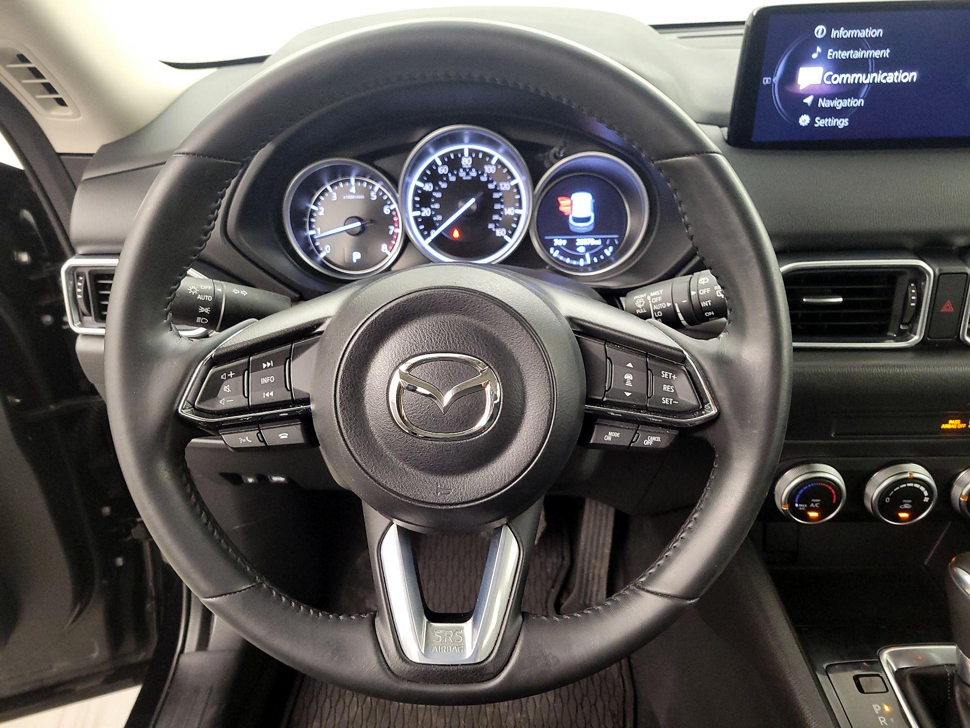 Thumbnail: 2023 Mazda CX-5 - 10